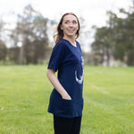 Otternaut T-Shirt with Pockets