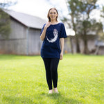 Otternaut T-Shirt with Pockets