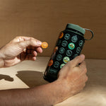 National Park Nalgene Sticker Bottle