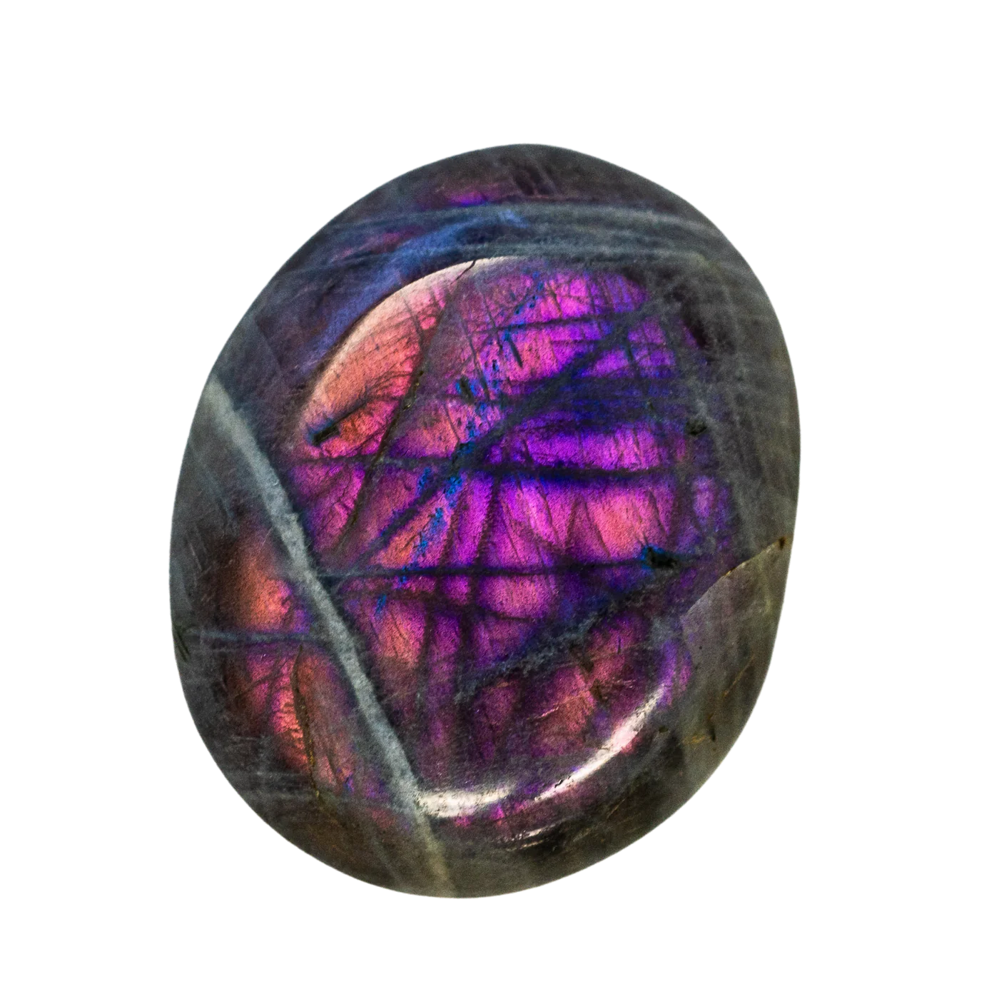 Purple Labradorite $6.00