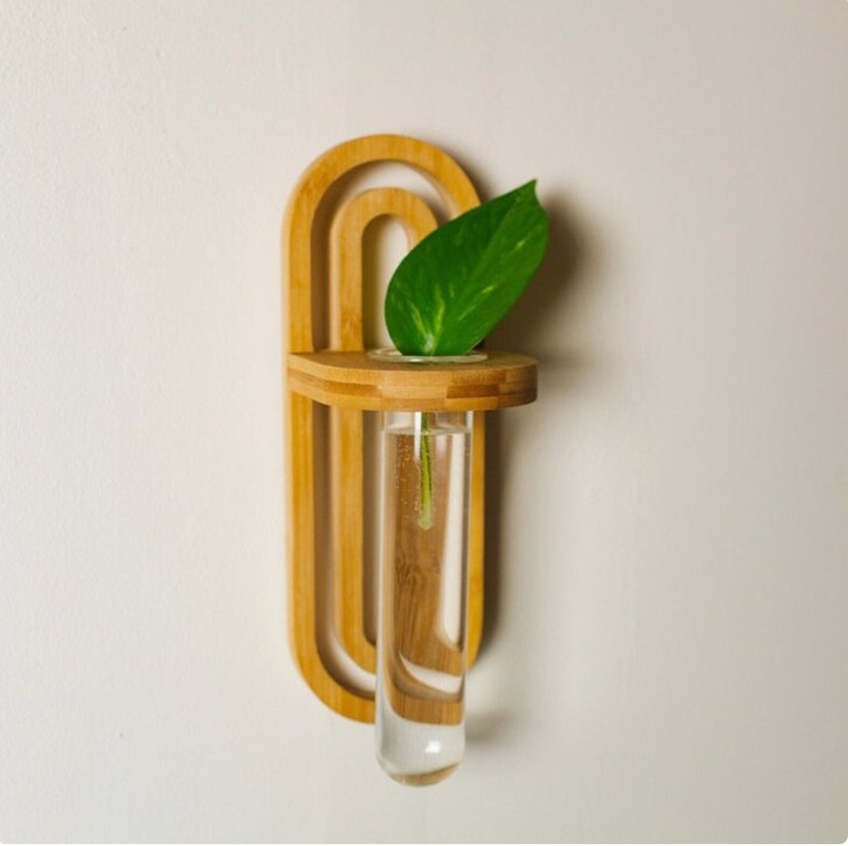 Propagation Wall Planter