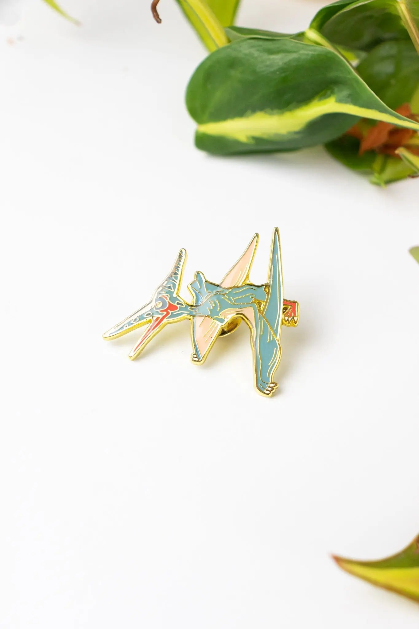 Pteranodon Enamel Pin