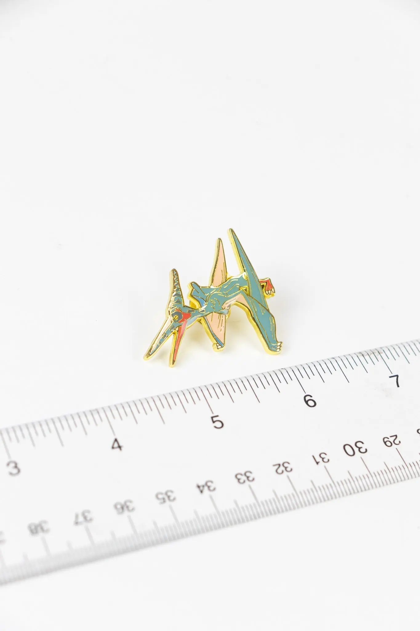 Pteranodon Enamel Pin