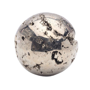 Pyrite Sphere $40.00