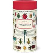 Bugs & Insects Vintage 1000 Puzzle