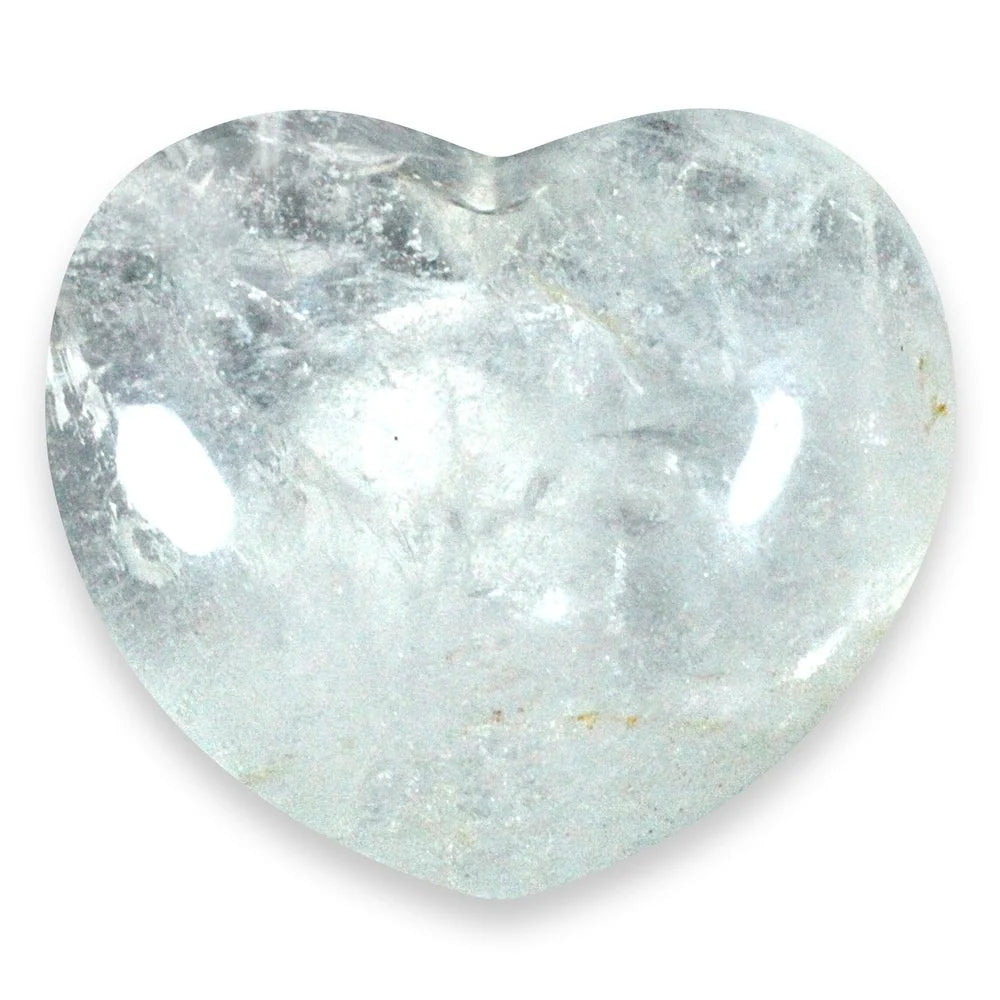 Quartz Heart $6.00