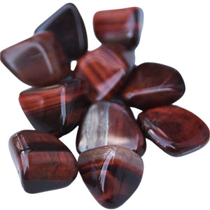 Red Tiger's Eye $4.00