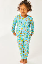 Robots Infant Pajama Set