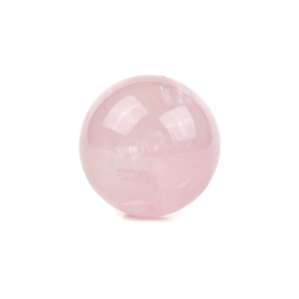 Rose Quartz Sphere $5.00