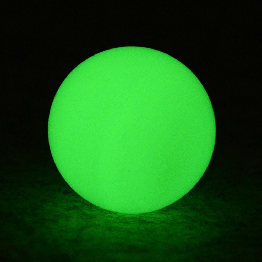 Glow in the Dark Quartz Sphere Large