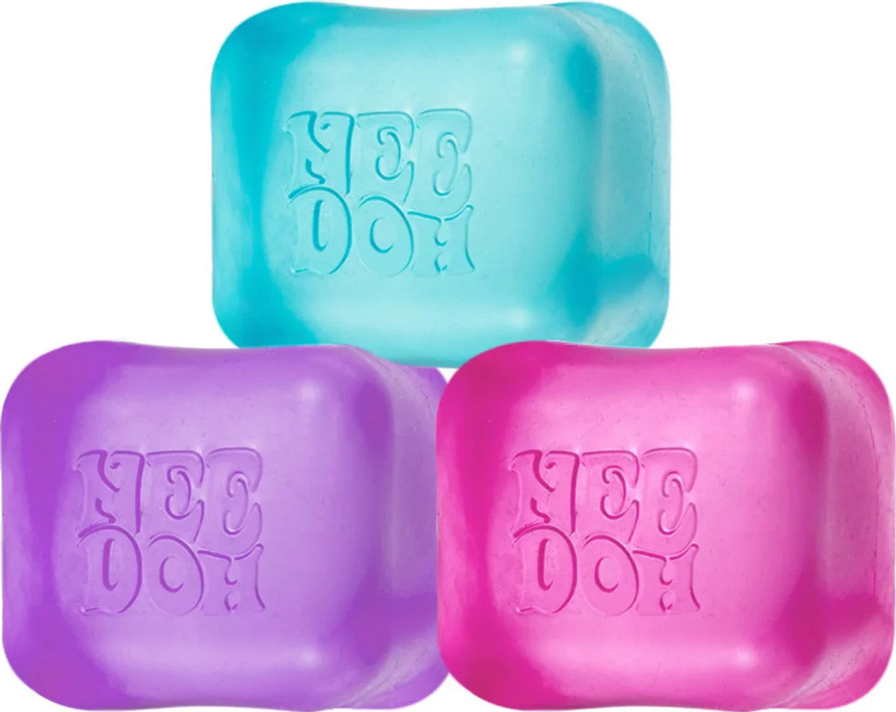 Nice Ice Baby NeeDoh Stress Ball