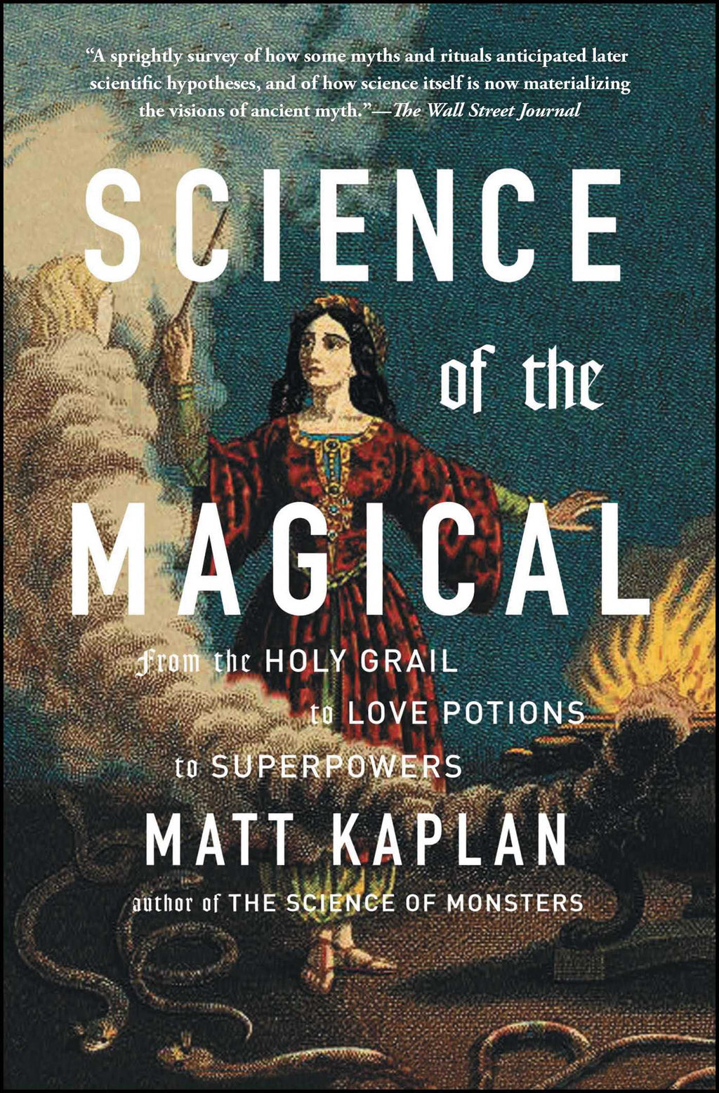 Science of the Magical