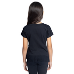 Science Foil Kids Fringe T-Shirt