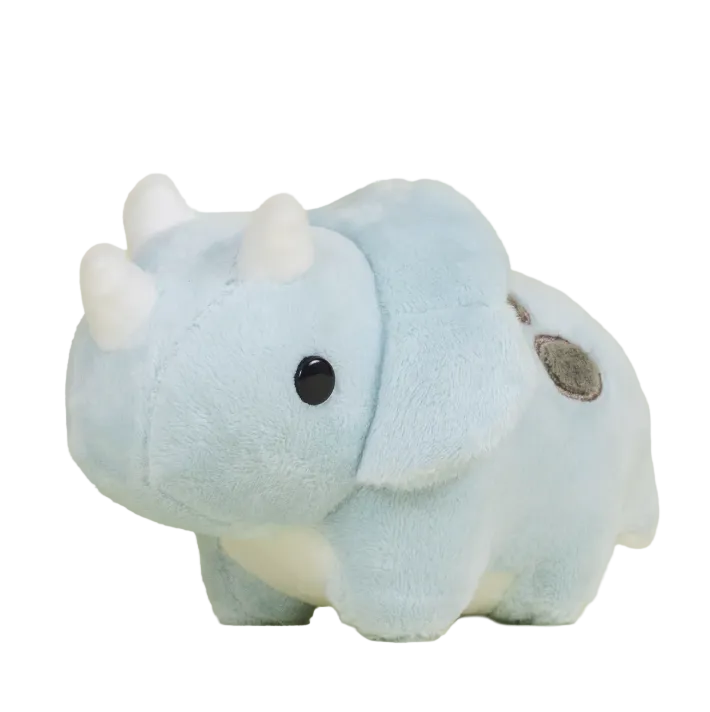 Mini Seri the Triceratops Plush