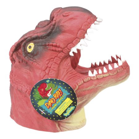Dino Bite Hand Puppet