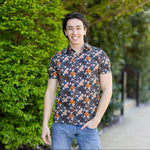 Slither & Bloom Adult Polo