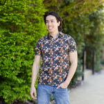 Slither & Bloom Adult Polo