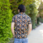 Slither & Bloom Adult Polo