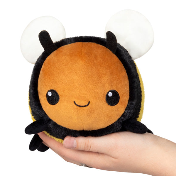 Fuzzy Bumblebee Mini Squishable