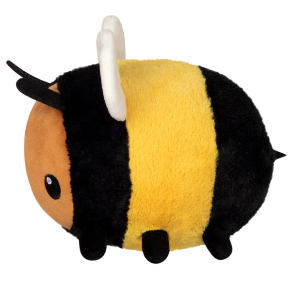 Fuzzy Bumblebee Mini Squishable