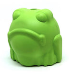 Bull Frog Chew Toy & Treat Dispenser