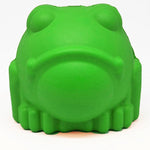Bull Frog Chew Toy & Treat Dispenser