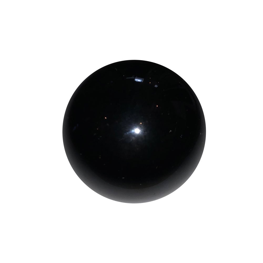 Obsidian Sphere $5.00