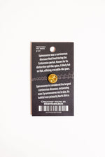 Spinosaurus Enamel Pin