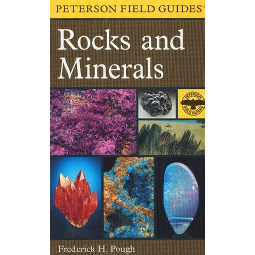Peterson Field Guide to Rocks and Minerals