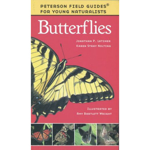 Peterson Field Guides for Young Naturalists: Butterflies