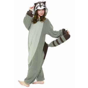Raccoon Costume