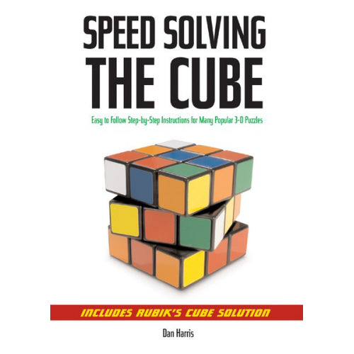 Speed Solving the Cube