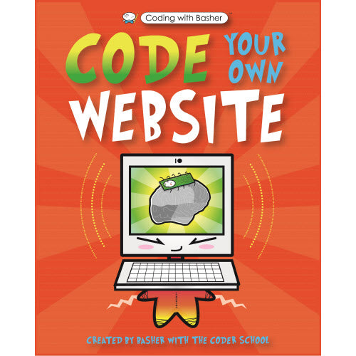 Basher Science: Code Your Own Website