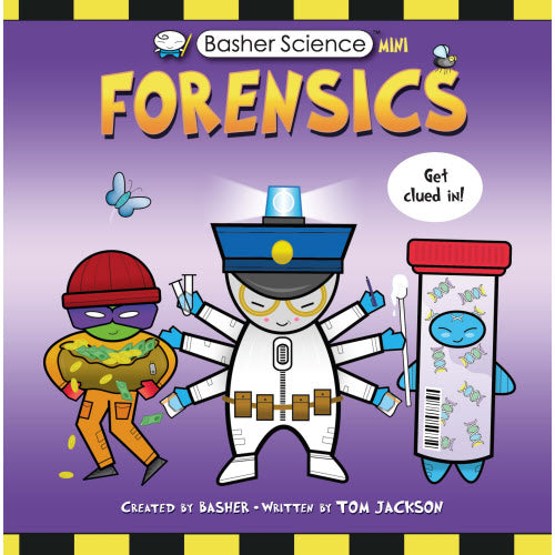 Basher Science: Forensics