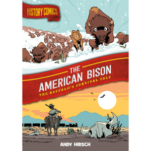 The American Bison History Comics