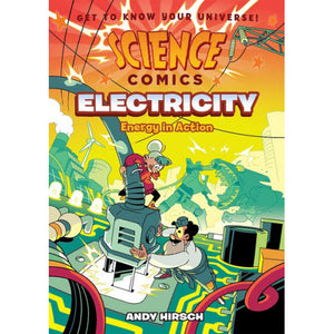 Science Comics Electricity
