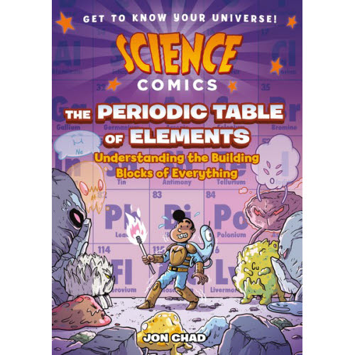 Science Comics The Periodic Table