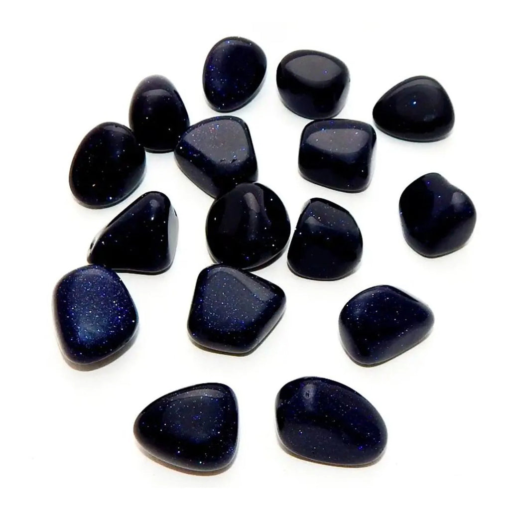 Blue Goldstone $3.00