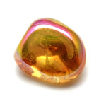 Amber Aura Quartz $3.00