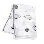 Woodland Dreams Crib Sheet & Swaddle Bundle