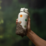 National Park Sticker Insulated Bottle