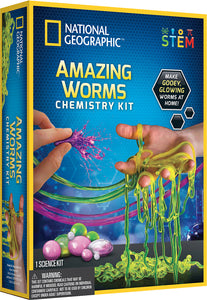 Amazing Worms Science Kit