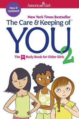 The Care and Keeping of You 2