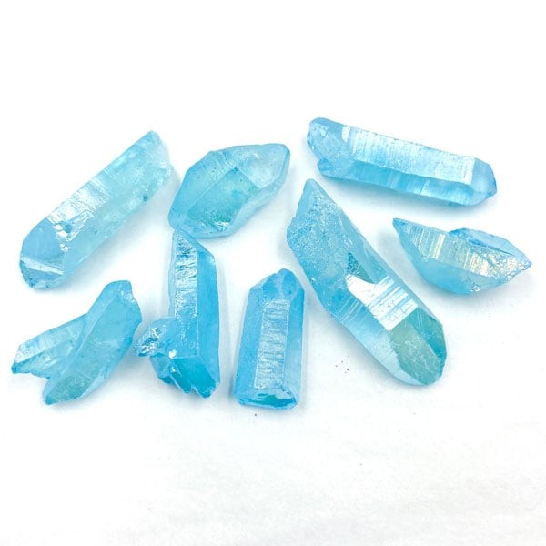 Blue Aura Quartz $6.00