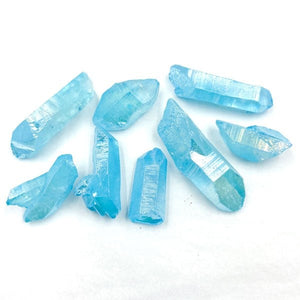 Blue Aura Quartz $6.00