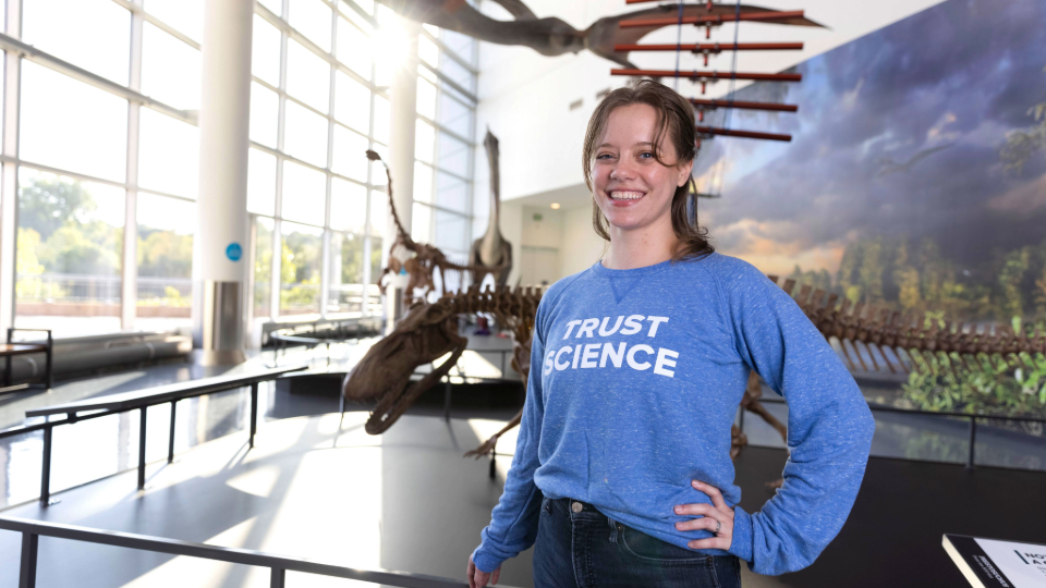 The Science Museum of Minnesota