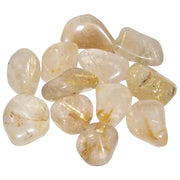 Rutilated Quartz $4.00