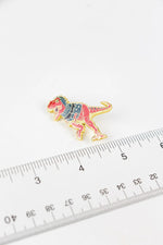 Feathered Tyrannosaurus Rex Enamel Pin