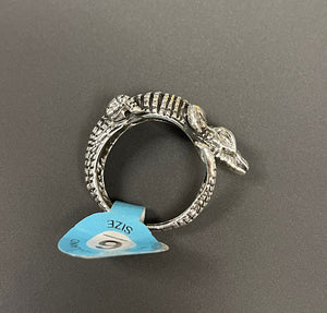 Gator Ring $45.00