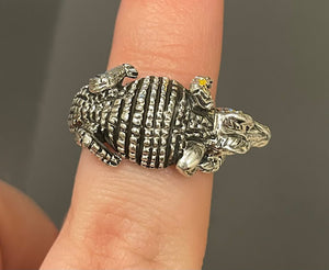 Gator Ring $45.00